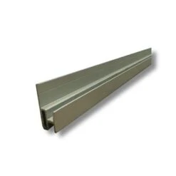 Piranha Premium Composite Cladding - Aluminium Starter Strip X 3.6m