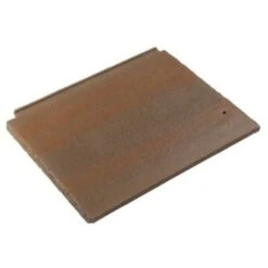 Redland Mockbond Richmond 10 Roof Slate - Smooth Rustic Brown (Band Of 35)
