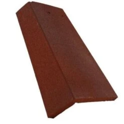 Redland Rosemary Right Hand 90 Degree Ext Angle Clay Roof Tile