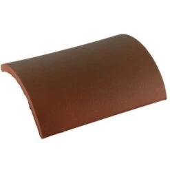 Redland Rosemary Clay Third Round Hip Tile
