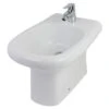 Special Needs Back To Wall Bidet Without Overflow