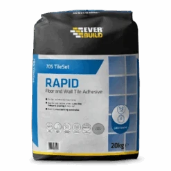 705 Rapid Set Tile Mortar X 20 Kg
