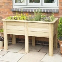 Forest Large Kitchen Garden Planter X 1.8m