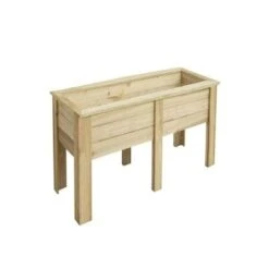 Forest Large Kitchen Garden Planter X 1.8m -Build4less Shop RBPLA18 05 1024x683 1