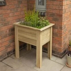 Forest Kitchen Garden Planter X 1m