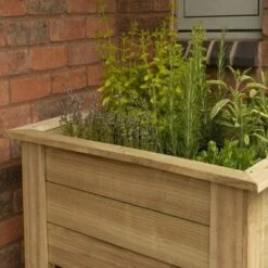 Forest Kitchen Garden Planter X 1m -Build4less Shop RBPLA1 06 1024x684 1