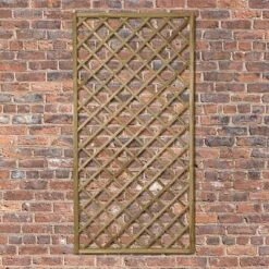 Forest Hidcote Lattice 180cm X 90cm -Build4less Shop RFL09 5 1