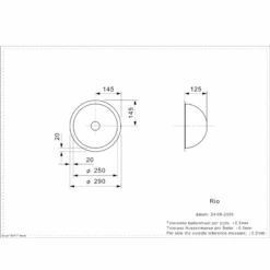Commercial Rio Stainless Steel Integrated Sink - All Styles -Build4less Shop RIO