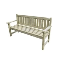 Forest Rosedene 5ft Bench -Build4less Shop ROBE5 3 1 1024x683 1