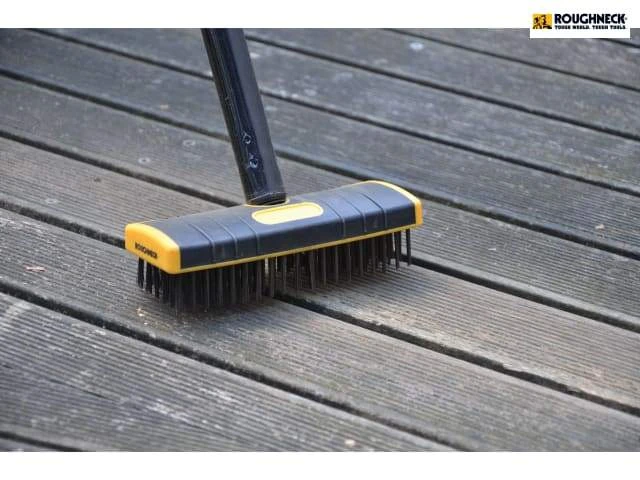 Heavy Duty Scrub Brush 2 Heavy Duty Scrub Brush - Image 2