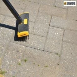 Heavy Duty Scrub Brush 11 Heavy Duty Scrub Brush -Build4less Shop ROU52060 I