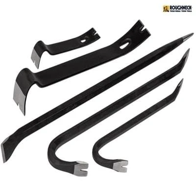 Multi Purpose Bar Set (5 Pieces) 1 Multi Purpose Bar Set (5 Pieces)