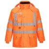 Portwest Hi-Vis 7-in-1 Traffic Jacket RIS - All Sizes