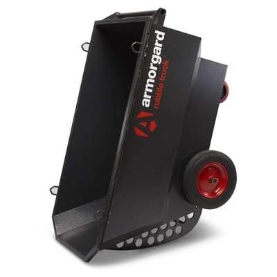 Rubble Truck Heavy-Duty Multi-Purpose Material And Waste Truck RT400 2 Rubble Truck Heavy-Duty Multi-Purpose Material And Waste Truck RT400 - Image 2