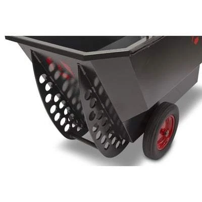 Rubble Truck Heavy-Duty Multi-Purpose Material And Waste Truck RT400 3 Rubble Truck Heavy-Duty Multi-Purpose Material And Waste Truck RT400 - Image 3