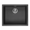 Amsterdam 50 1 Bowl Granite Composite Kitchen Sink - All Colours