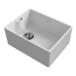 Belfast Contemporary Ceramic Kitchen Sink