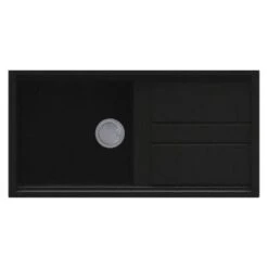 Best 480 Elleci 1 Bowl Granite Kitchen Sink - All Colours