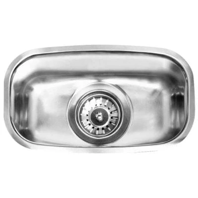Comfort L183016OKG Stainless Steel Integrated Kitchen Sink 1 Comfort L183016OKG Stainless Steel Integrated Kitchen Sink