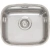 Comfort L18 3440 OKG Stainless Steel Integrated Kitchen Sink