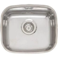 Comfort L18 3440 OKG Stainless Steel Integrated Kitchen Sink