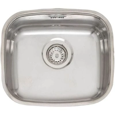 Comfort L18 3440 OKG Stainless Steel Integrated Kitchen Sink 1 Comfort L18 3440 OKG Stainless Steel Integrated Kitchen Sink