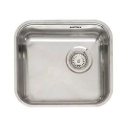 Comfort L18 4035 Stainless Steel Integrated Kitchen Sink