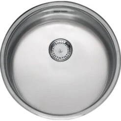 Comfort R18 390 Stainless Steel Inset Kitchen Sink
