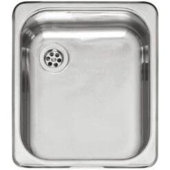 Commercial R183530SP-H Stainless Steel Inset Sink