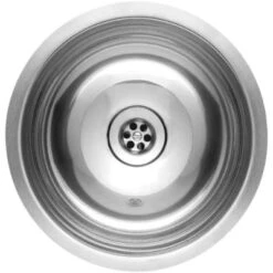 Commercial Rio Stainless Steel Integrated Sink - All Styles -Build4less Shop ReginoxCommercialRio1