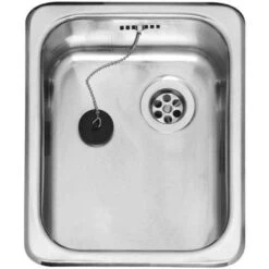 Commercial R182330SP-H Stainless Steel Inset Sink