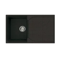 Ego 400 Elleci Granite 1 Bowl Kitchen Sink - All Colors