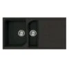 Ego 475 Elleci Granite 1.5 Bowl Kitchen Sink - All Colours