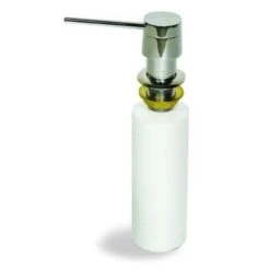 Round Soap Dispenser