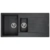 Harlem 1.5 Bowl Granite Composite Kitchen Sink - All Colours