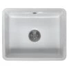 Mataro Ceramic 1 Bowl Kitchen Sink