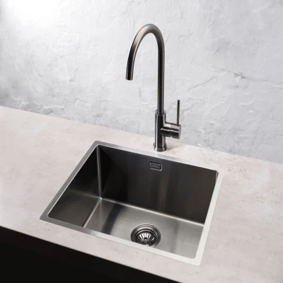 Reginox Miami Stainless Steel Kitchen Sink 9 Reginox Miami Stainless Steel Kitchen Sink - Image 9