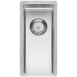 New York Integrated Stainless Steel Kitchen Sink - All Sizes