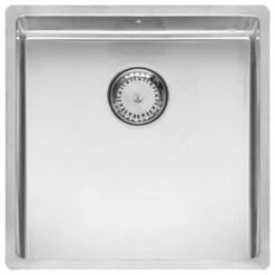 New York Integrated Stainless Steel Kitchen Sink - All Sizes -Build4less Shop ReginoxNewYork34X40L