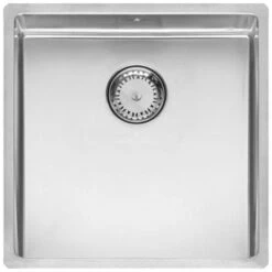 New York Integrated Stainless Steel Kitchen Sink - All Sizes -Build4less Shop ReginoxNewYork40X40L