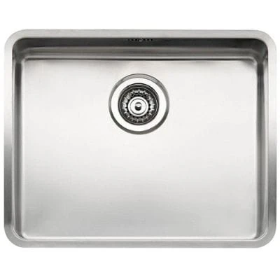 Ohio 50 X 40 Integrated Stainless Steel Kitchen Sink 1 Ohio 50 X 40 Integrated Stainless Steel Kitchen Sink
