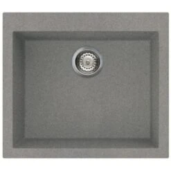 Quadra 105 Elleci Granite Kitchen Sink - All Colours -Build4less Shop ReginoxQuadra105tt
