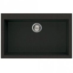 Quadra 130 Elleci Granite Kitchen Sink - All Colours