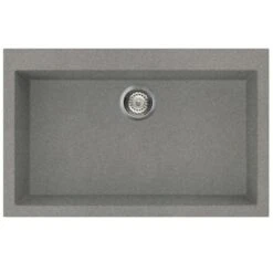 Quadra 130 Elleci Granite Kitchen Sink - All Colours -Build4less Shop ReginoxQuadra130tt