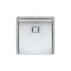 Texas Integrated Stainless Steel Kitchen Sink - All Sizes -Build4less Shop ReginoxTexas40x40