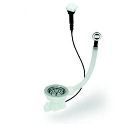 Waste For Elleci Quadra, Easy, Ego & Living Sinks