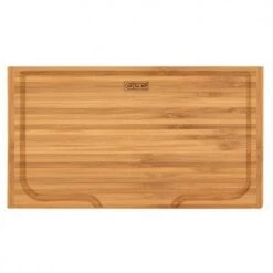 Wooden Chopping Board For Elleci Quadra, Easy, Ego & Living Sinks