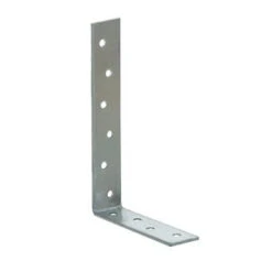 Galvanised Restraint Strap - Light Duty - All Sizes