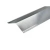 Cladco Metal Plain Galvanised Ridge Flashing (Galvanised) - All Sizes