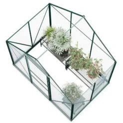 Rosette Hobby Aluminium Polycarbonate Greenhouse - All Sizes -Build4less Shop Rosette Bird 6x4 720x 0c6ee443 9cc8 442b 8aaa 3e30503f74f0